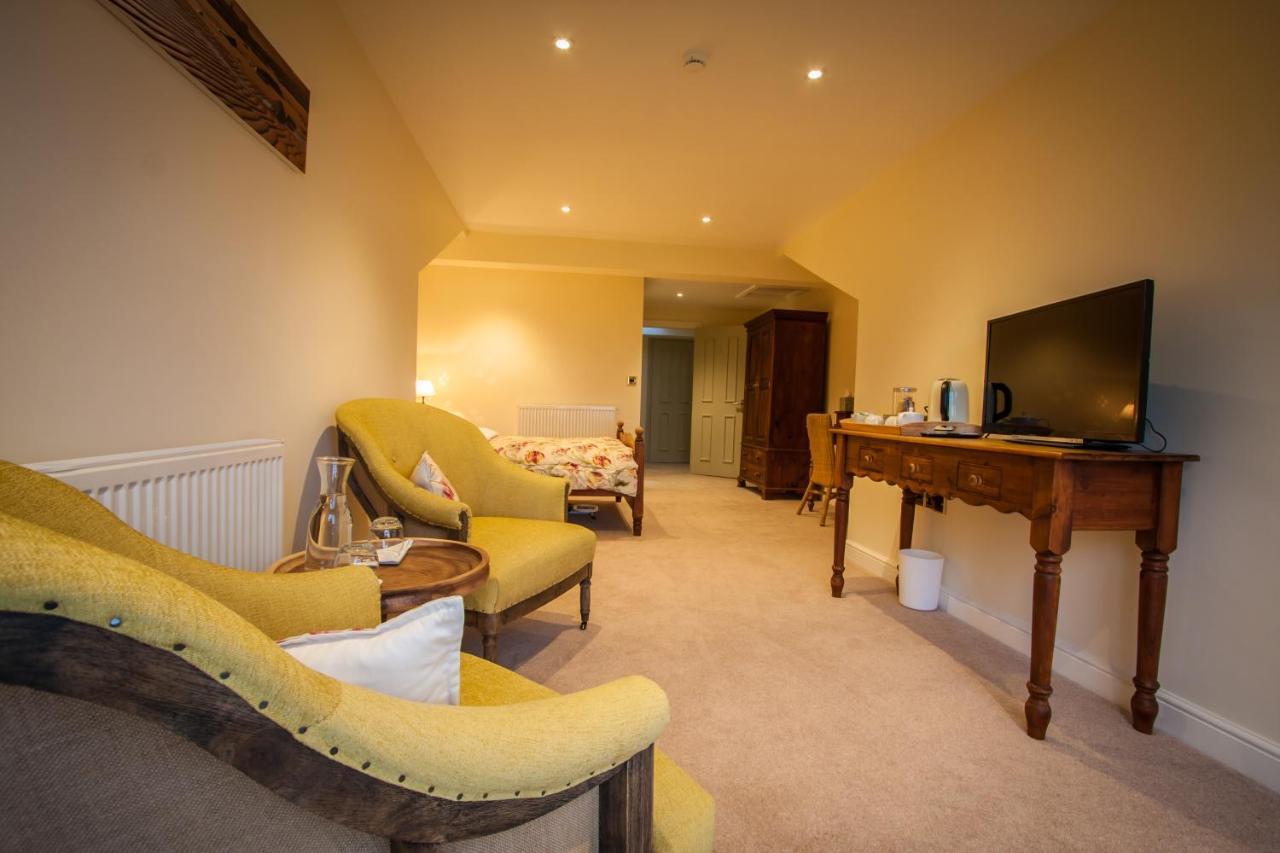מלון Longframlington Dene House Farm מראה חיצוני תמונה