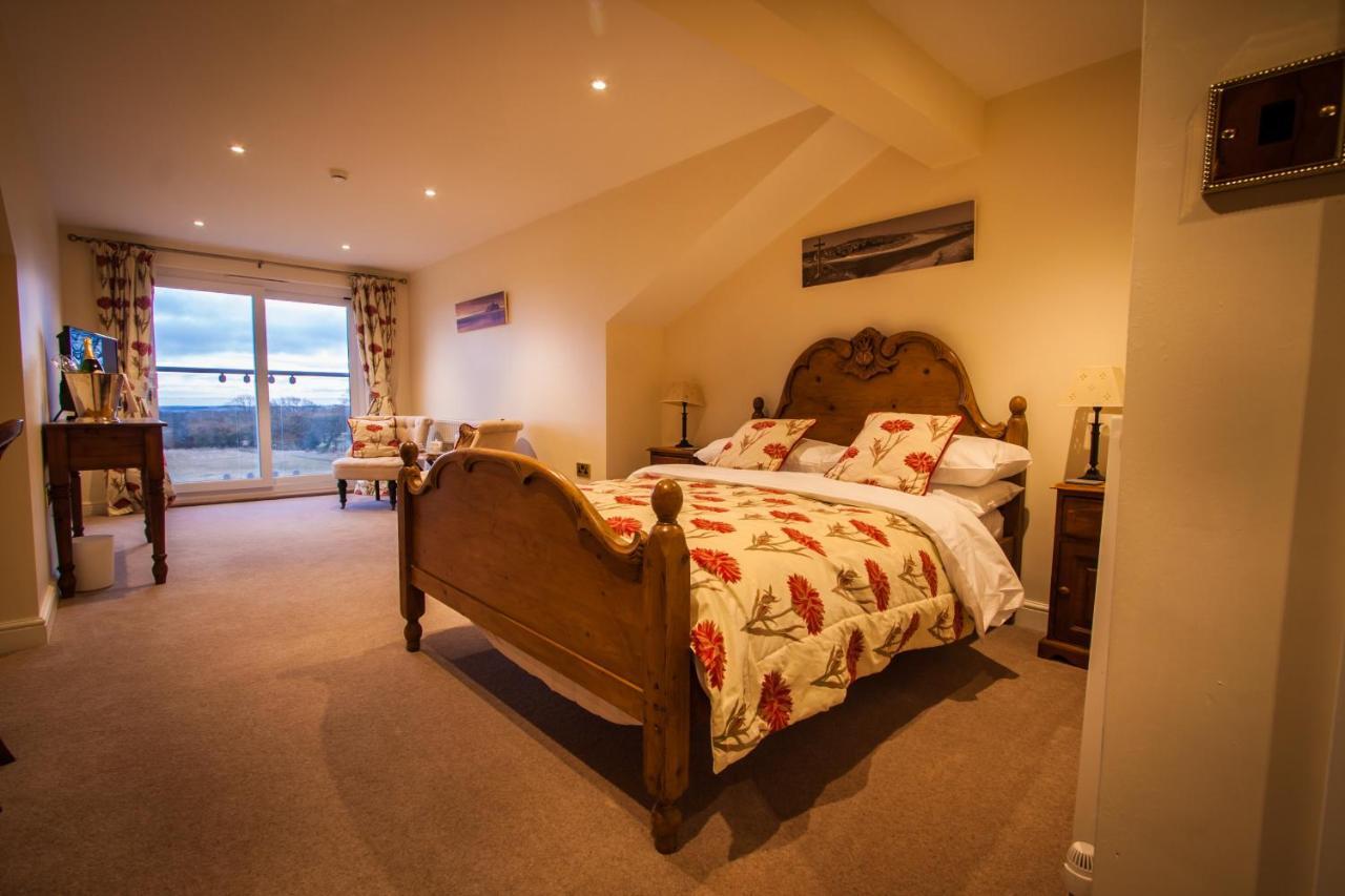 מלון Longframlington Dene House Farm מראה חיצוני תמונה